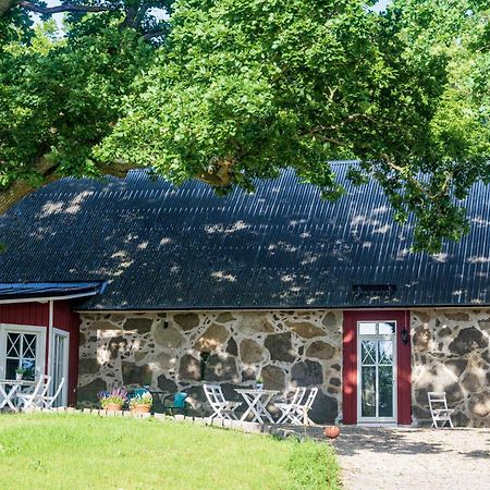 Hotel Risanaes Udde Ronneby Exterior foto